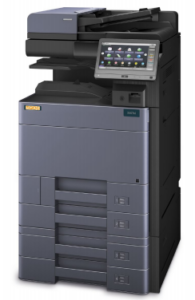 Multifunktionssysteme bei Saueracker Document Solutions