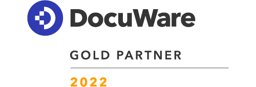 DocuWare Goldpartner 2022
