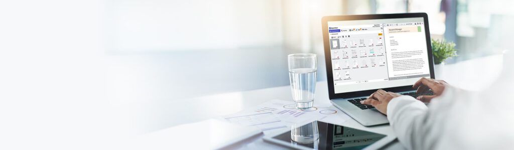 Saueracker Document Solutions - Docuware